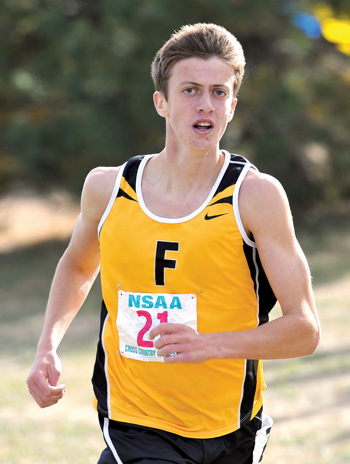 Trevor Wiegert